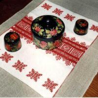 Ruchnye raboty nashih narodnyh masterov