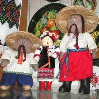 Ruchnye raboty nashih narodnyh masterov