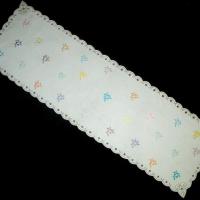 Большая салфетка из набора для столовых приборов на 12 персон