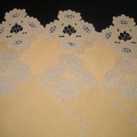 Набор салфеток горчичного цвета для столовых приборов на 6 персон