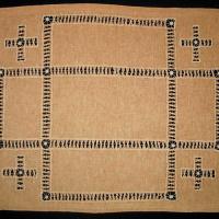 1-ая салфетка из набора для столовых приборов