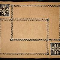 2-ая салфетка из набора для столовых приборов