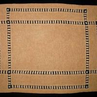 4-ая салфетка из набора для столовых приборов