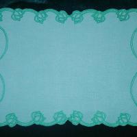 Большая салфетка из набора для столовых приборов