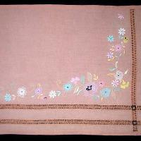 3-ая салфетка из столового набора на 6 персон