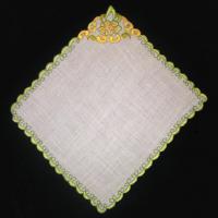 Носовой платок (белый батист)