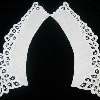 Воротник из 2-х половинок