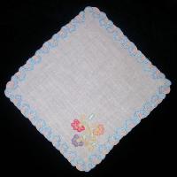 Носовой платок (белый батист)