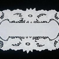 Дорожка белая