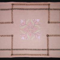 6-ая салфетка из столового набора на 6 персон