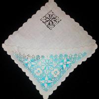 Кармашек на стену для расчесок