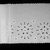 Верхняя часть занавески на окно