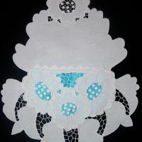 Кармашек на стену для расчесок