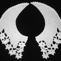 Воротники из 2-х половинок