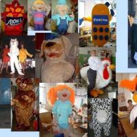 ростовые куклы и карнавальные костюмы