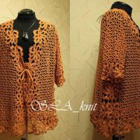 Пряжа Лён Камтекс