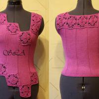 Пряжа "Ромашка"