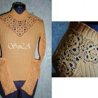 Пряжа "Ивушка"