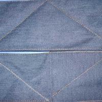 Слинг. Шитье 