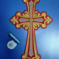 Крест-08sm
