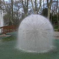 Айя Софья. Фонтан