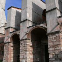 Айя Софья. Вход