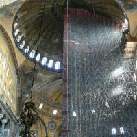 Внутри Айя Софья