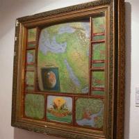 Карта Османской Империи 1901 год