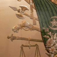 Музей. Деталь