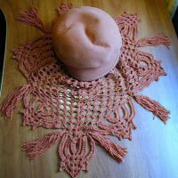 Маленькая шаль 1