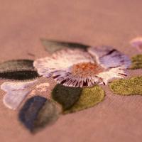 Машинная вышивка. Дизайн