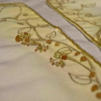 Машинная вышивка. Журнал Бройдери.Ru