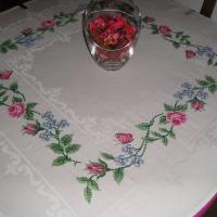 Ручная вышивка