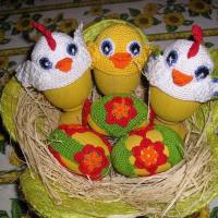 Вязание крючком