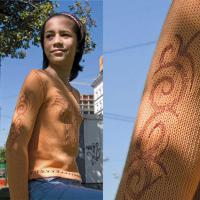 Кельтские узоры. Машинная вышивка на трикотаже. 