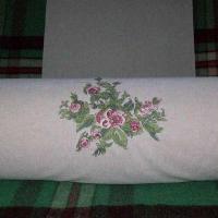 Будущая подушка-карамелька