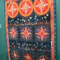 Фестиваль квилта в Токио февраль 2009