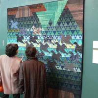 Фестиваль квилта в Токио