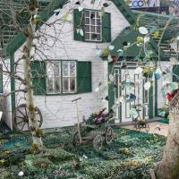 Лоскутное шитье, квилт. Фестиваль в Токио. 