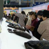 Сумки из кусочков ткани. Лоскутное шитье. Фестиваль квилта в Токио