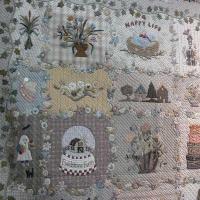 P1080570. Фестиваль квилта. Токио.