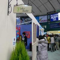 Фестиваль квилта. Токио.