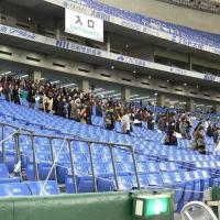 Последние посетители фестивала Квилта в Японии