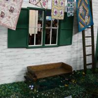 Фестиваль Квилта. Токио