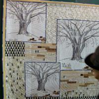 Фестиваль Квилта. Токио