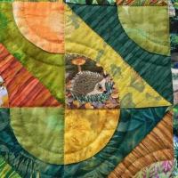 Фестиваль Квилта. Токио