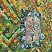 Фестиваль Квилта. Токио