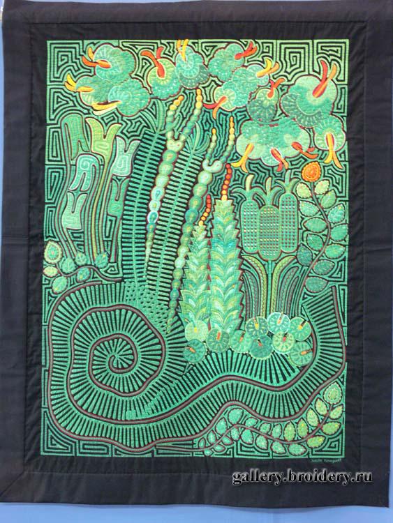 Фестиваль Квилта. Токио