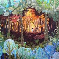 Фестиваль Квилта. Токио