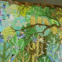 Фестиваль Квилта. Токио